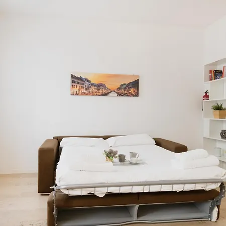 Easylife - Stile E Comfort Sui Navigli Apartament *