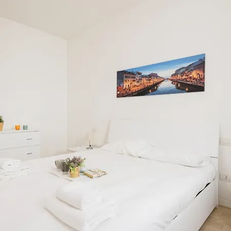 Easylife - Stile E Comfort Sui Navigli ميلان