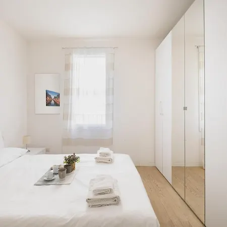 Easylife - Stile E Comfort Sui Navigli شقة